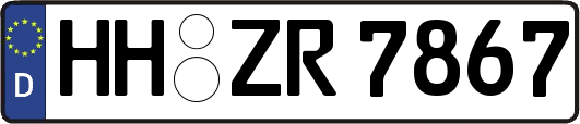 HH-ZR7867