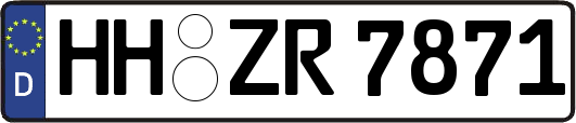 HH-ZR7871