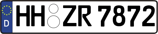 HH-ZR7872