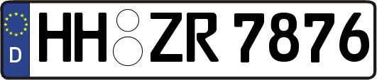HH-ZR7876