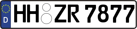 HH-ZR7877