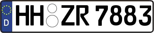 HH-ZR7883