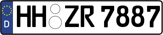 HH-ZR7887
