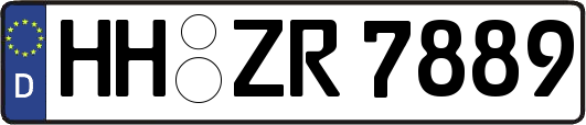 HH-ZR7889