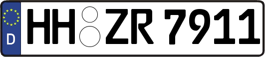 HH-ZR7911