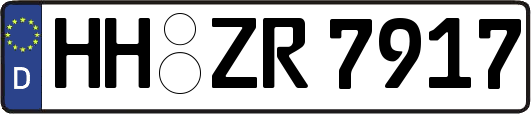 HH-ZR7917