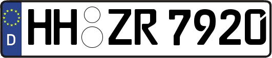 HH-ZR7920