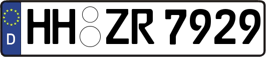 HH-ZR7929