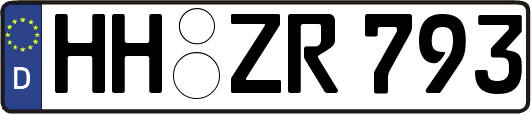 HH-ZR793