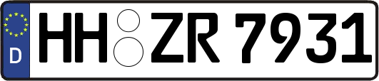 HH-ZR7931