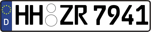 HH-ZR7941