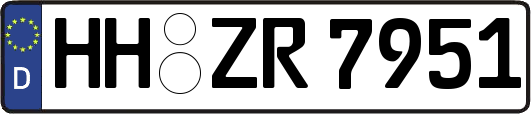 HH-ZR7951