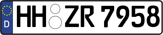 HH-ZR7958