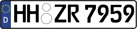HH-ZR7959