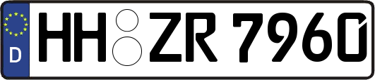 HH-ZR7960