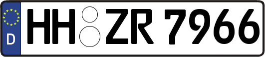 HH-ZR7966