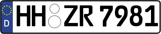 HH-ZR7981