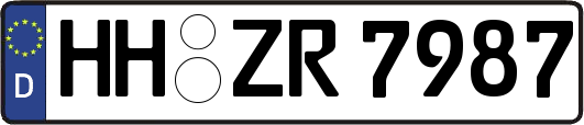 HH-ZR7987