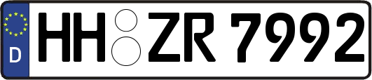 HH-ZR7992