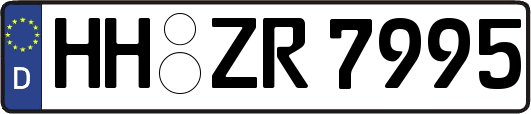 HH-ZR7995
