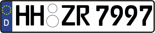HH-ZR7997