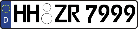 HH-ZR7999