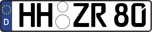HH-ZR80