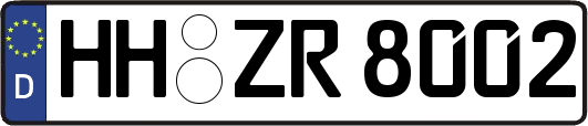 HH-ZR8002