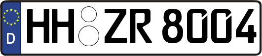 HH-ZR8004