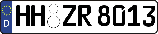 HH-ZR8013