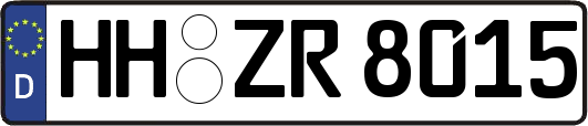 HH-ZR8015