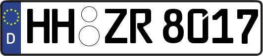 HH-ZR8017