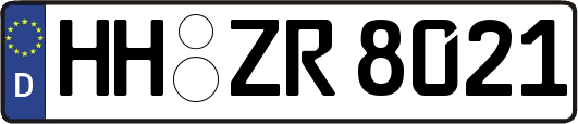 HH-ZR8021
