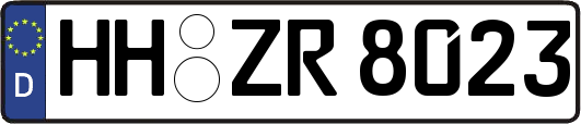 HH-ZR8023