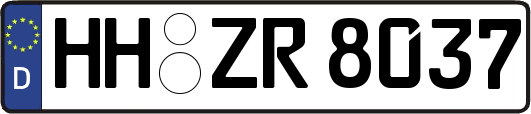HH-ZR8037