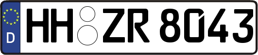 HH-ZR8043