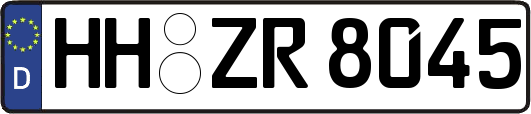 HH-ZR8045