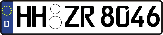 HH-ZR8046