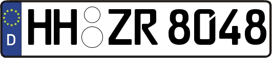 HH-ZR8048