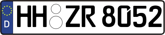 HH-ZR8052