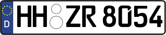 HH-ZR8054
