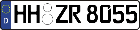 HH-ZR8055
