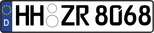 HH-ZR8068