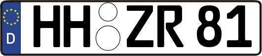 HH-ZR81