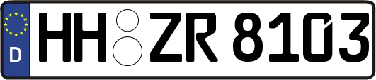 HH-ZR8103