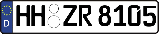 HH-ZR8105
