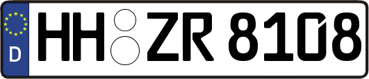 HH-ZR8108