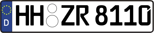 HH-ZR8110