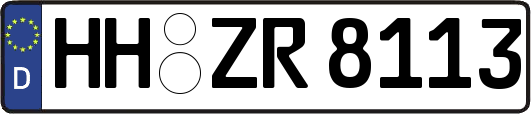 HH-ZR8113