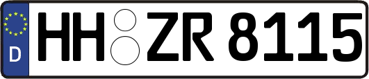 HH-ZR8115